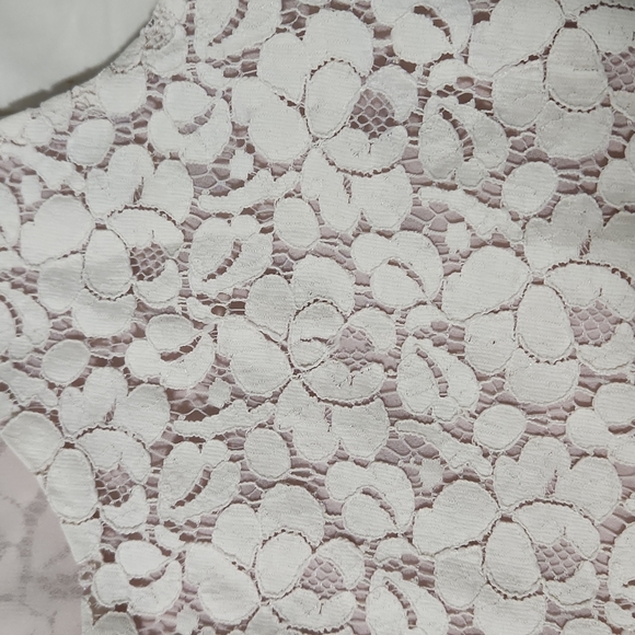 Aritzia Lace Tank XXS - Picture 7 of 7